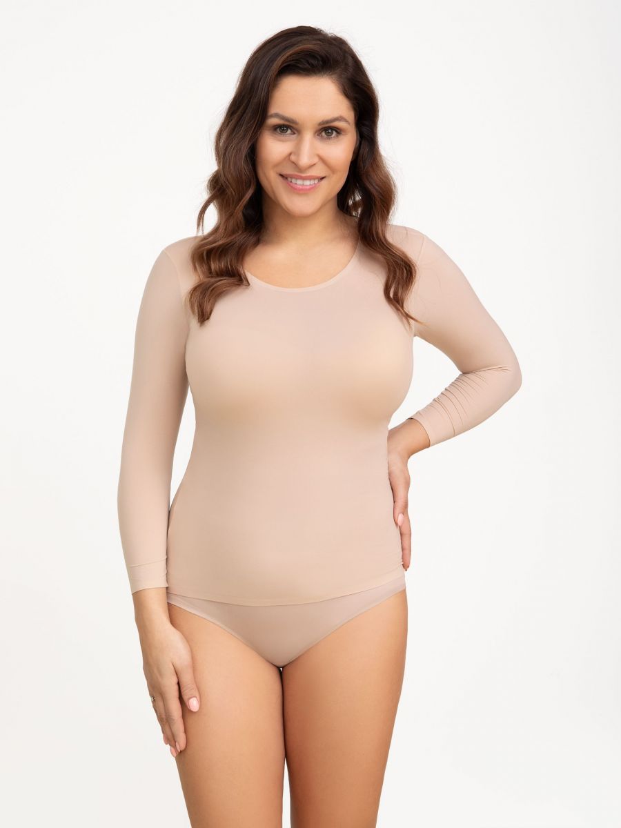 Koszulka One Size z rękawami Kylie 51770