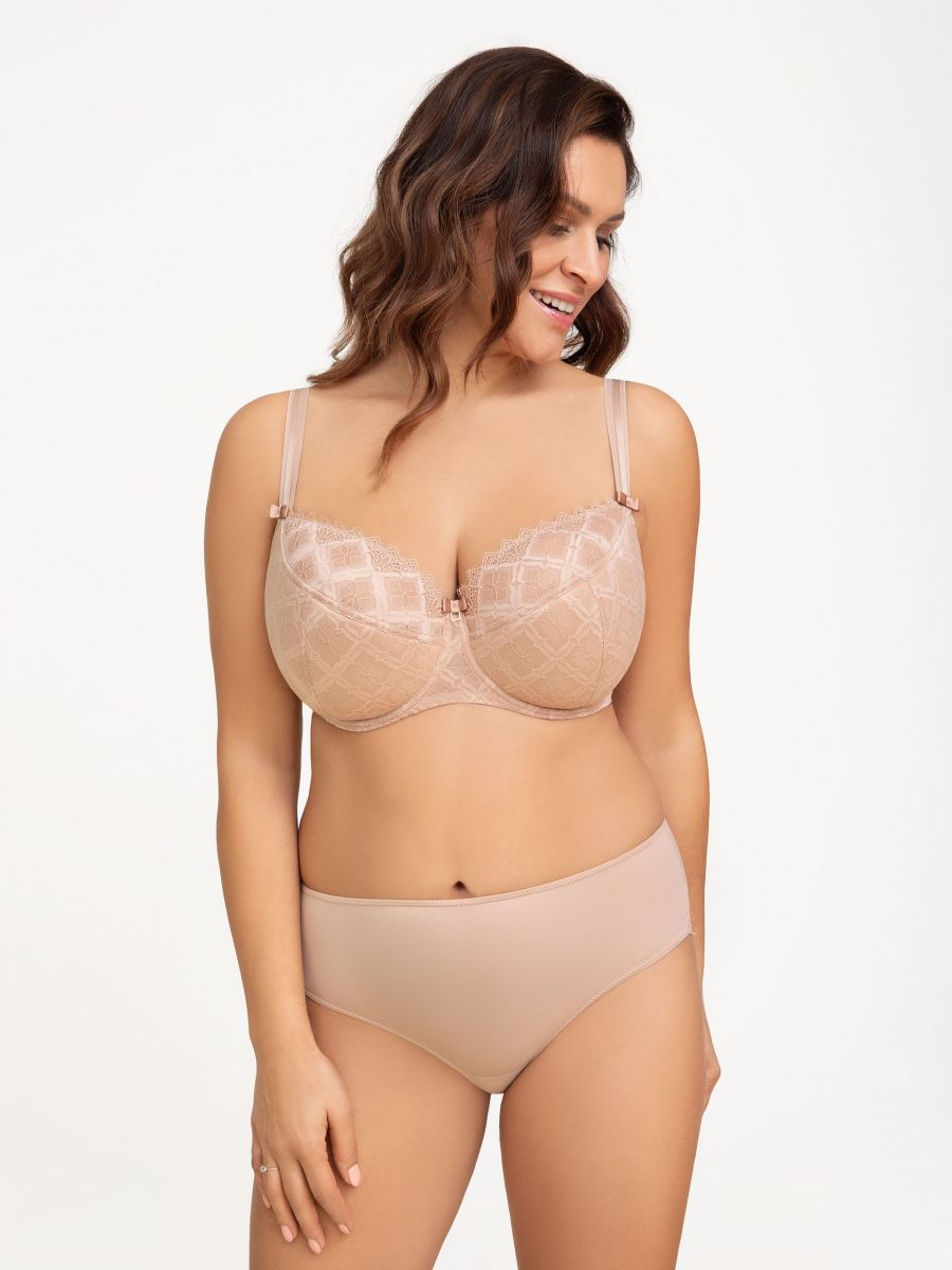 Biustonosz Semi - Soft Rachel 12732