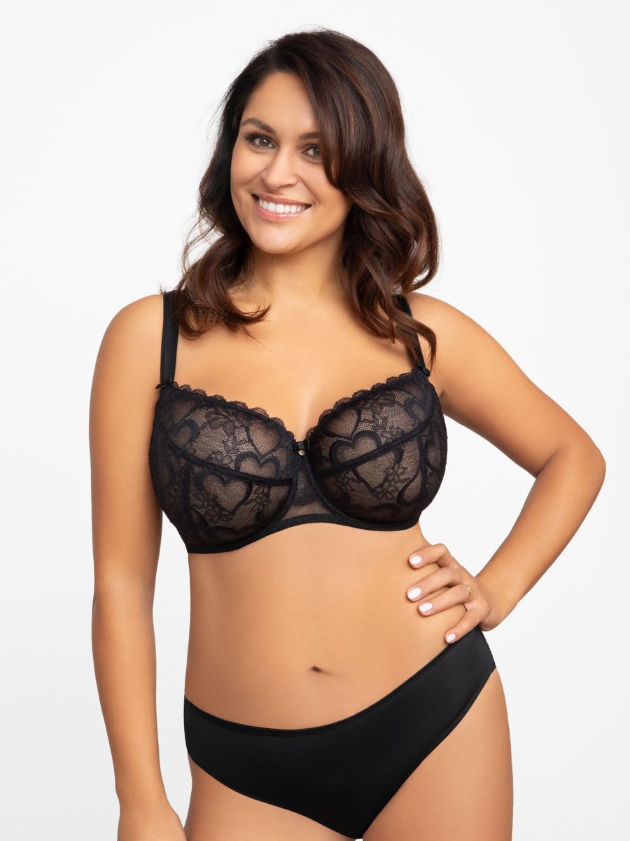 Biustonosz Soft Valentina 10738
