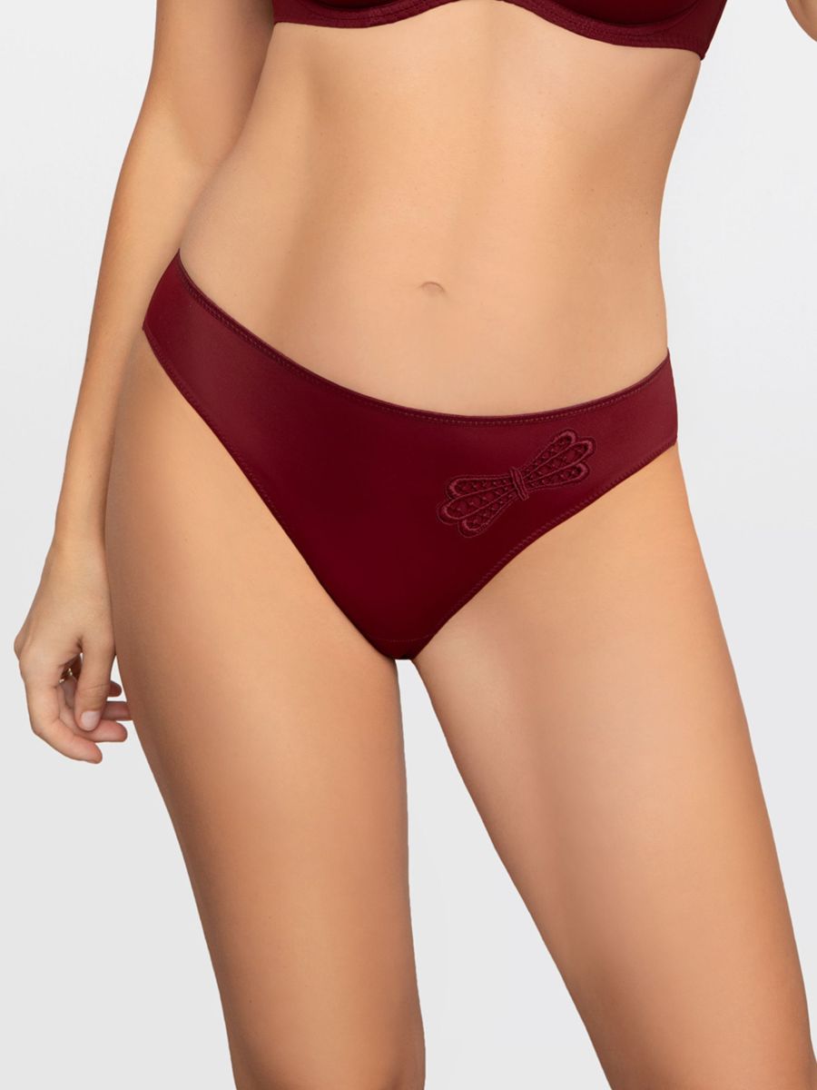 Figi z motylkiem laser cut Virginia II 04771