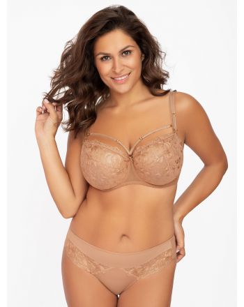 Biustonosz Soft z paskami Alexis 10719