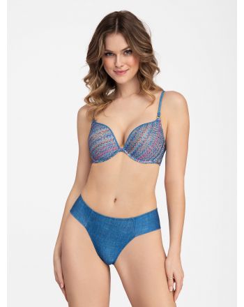 Kostium Biustonosz Super Push Up Emma 16412