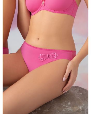Figi z motylkiem laser cut Virginia II 04771