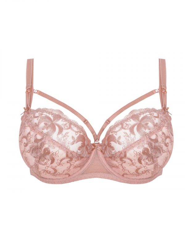 Biustonosz Soft z paskami Alexis 10719