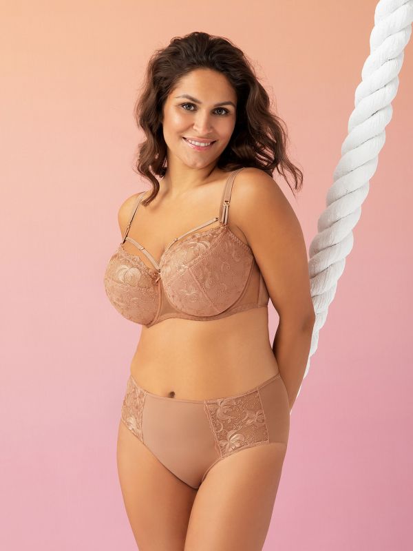 Biustonosz Semi - Soft Alexis 12719