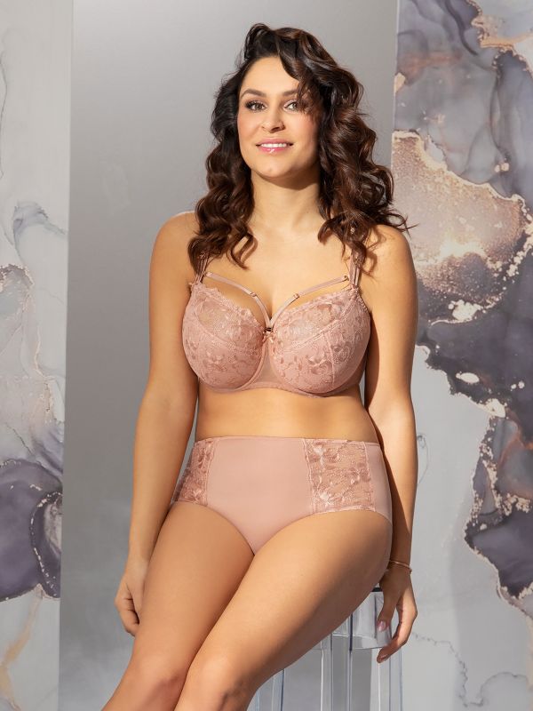 Biustonosz Semi - Soft Alexis 12719