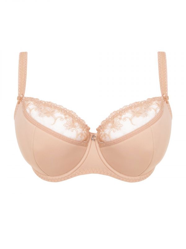 Biustonosz Semi - Soft Bella 12724