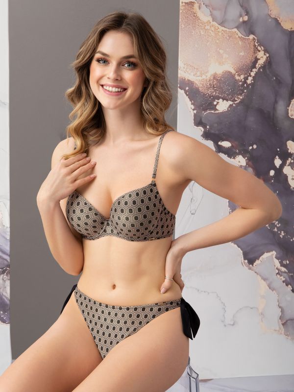 Kostium Biustonosz Push Up Christina 16414