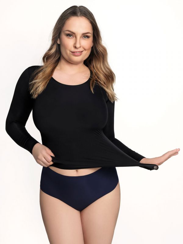 Koszulka One Size z rękawami Kylie 51770
