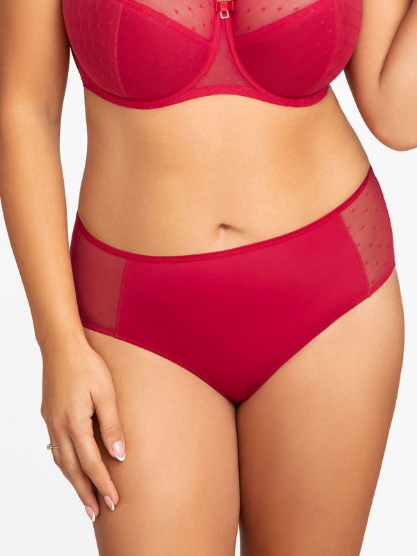 Figi Pełne Twiggy 03723