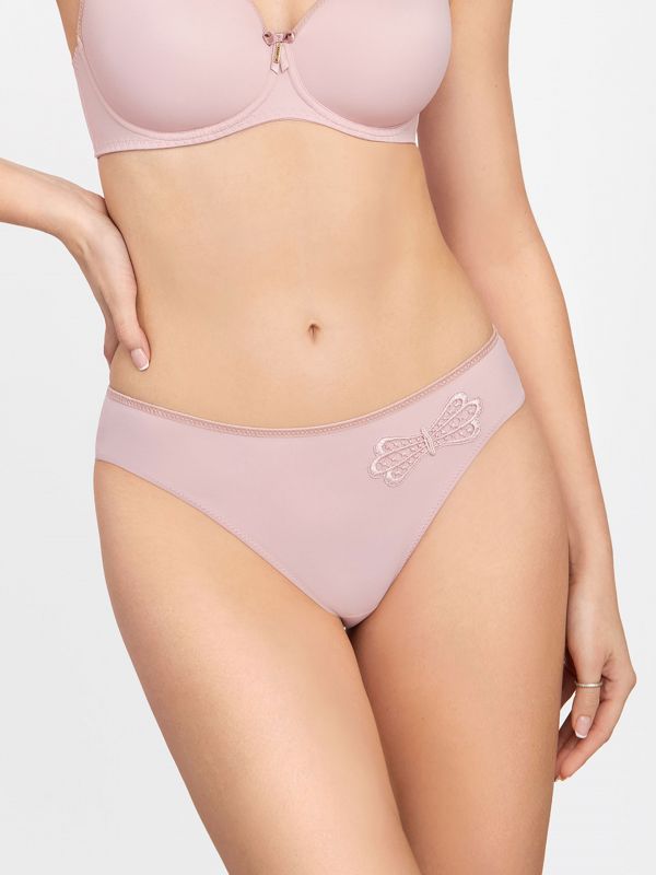 Figi z motylkiem laser cut Virginia II 04771