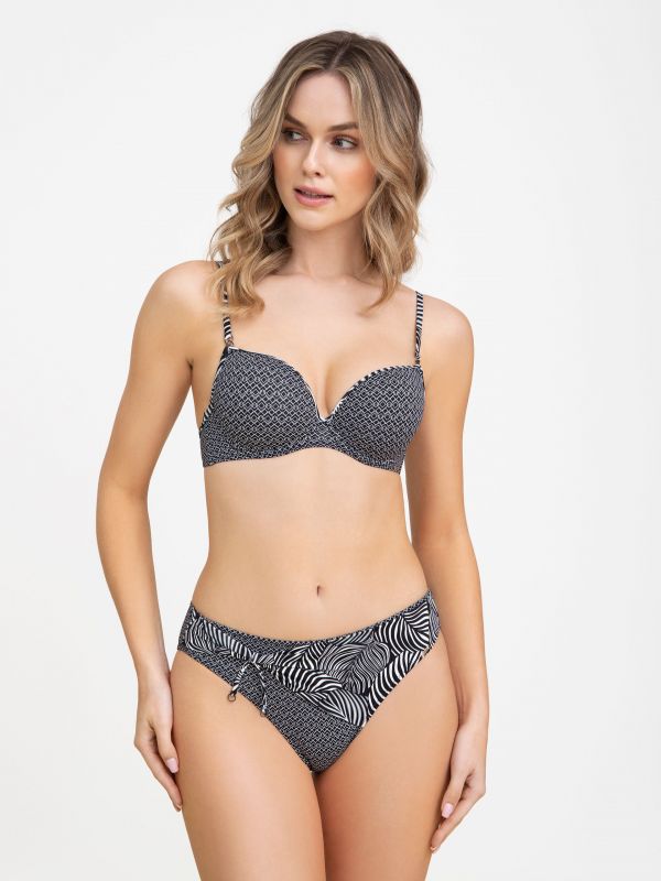 Kostium Biustonosz Push Up Mississippi 16415