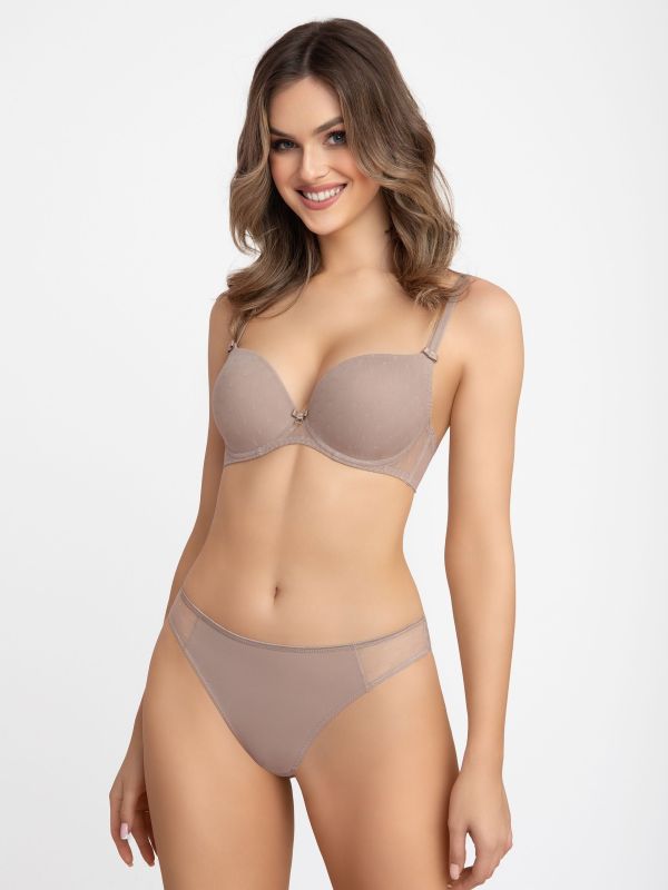 Biustonosz Push Up Twiggy 16723
