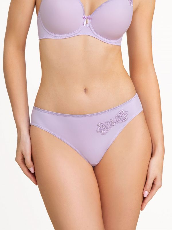 Figi z motylkiem laser cut Virginia II 04771