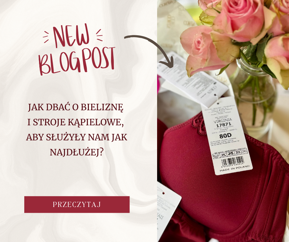 jak dbać o bieliznę