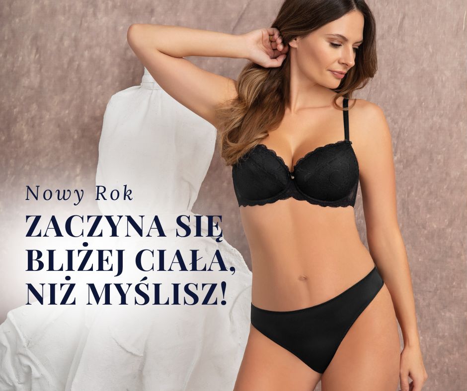 Nowy rok zaczyna się bliżej ciała niż myślisz 