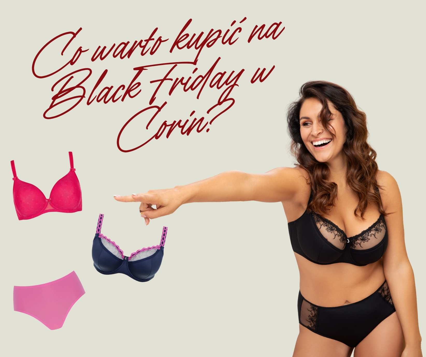 black Friday w Corin 